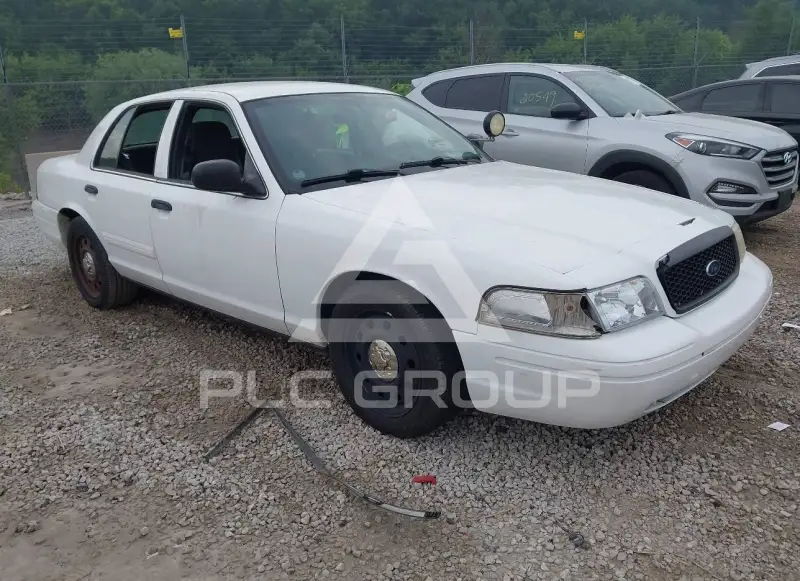 2011 Ford CROWN фото