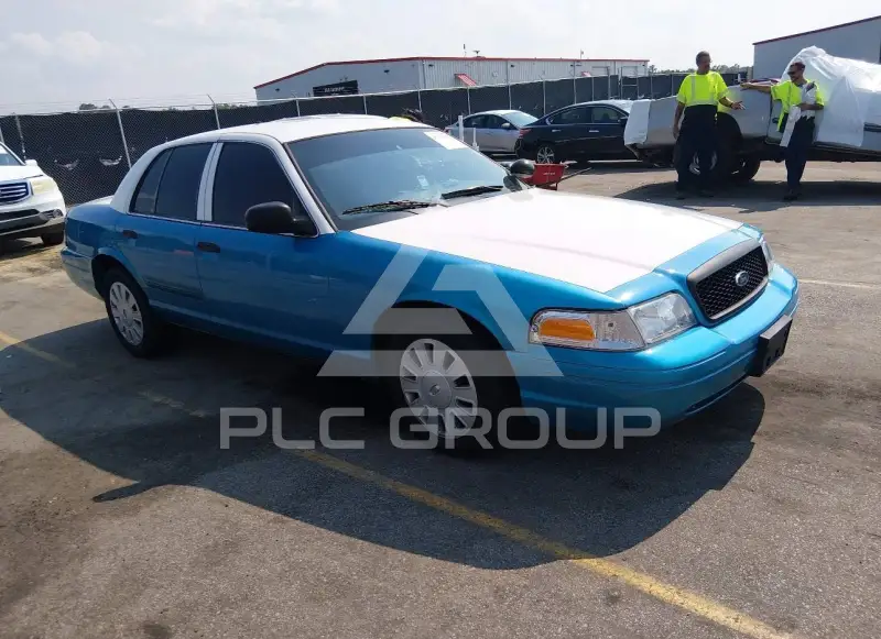 2011 Ford CROWN фото