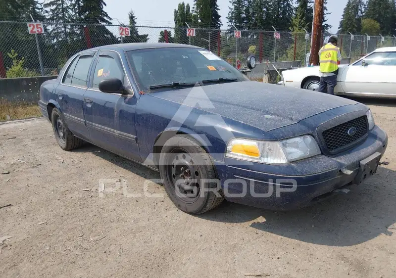 2011 Ford CROWN фото
