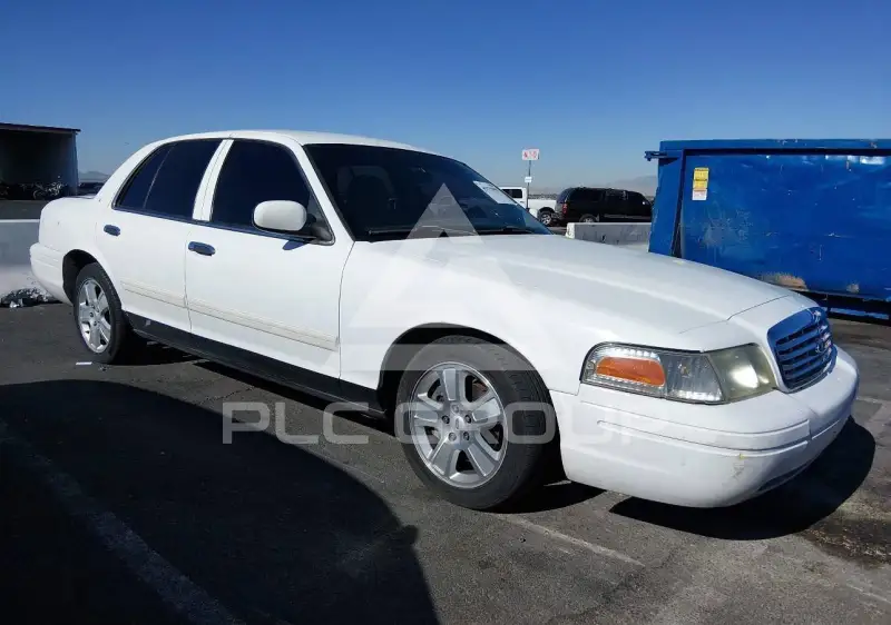 2011 Ford CROWN фото