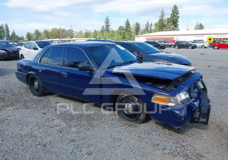 2011 Ford CROWN фото