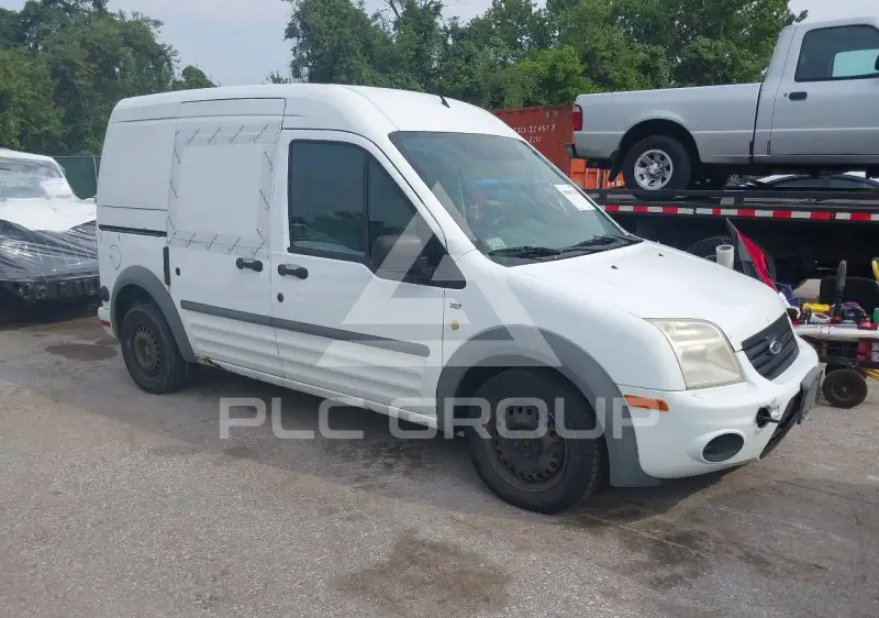 2011 Ford TRANSIT фото