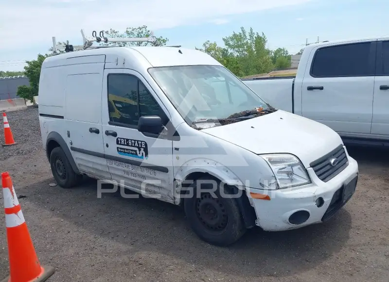 2011 Ford TRANSIT photo