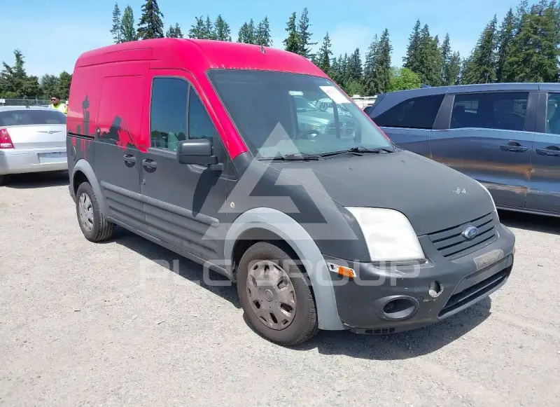 2011 Ford TRANSIT фото