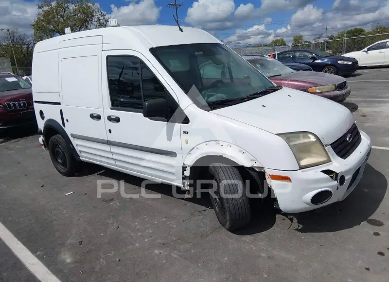 2011 Ford TRANSIT photo