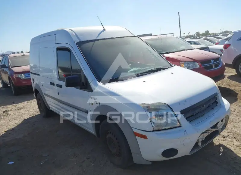 2011 Ford TRANSIT фото
