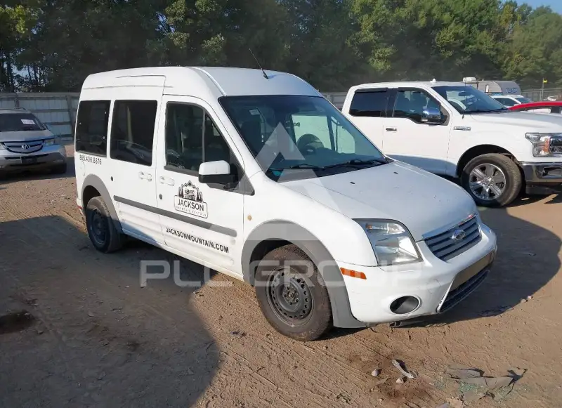 2011 Ford TRANSIT photo