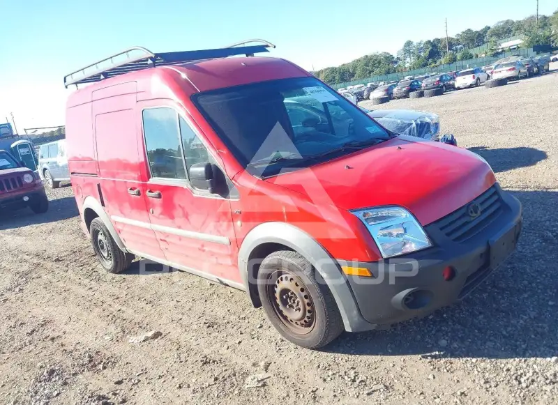 2011 Ford TRANSIT photo