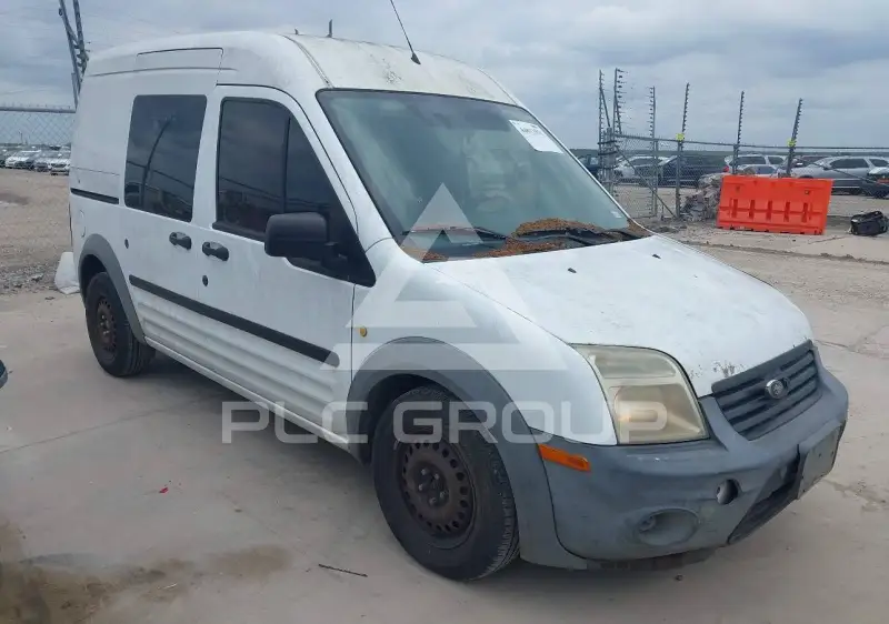 2011 Ford TRANSIT photo