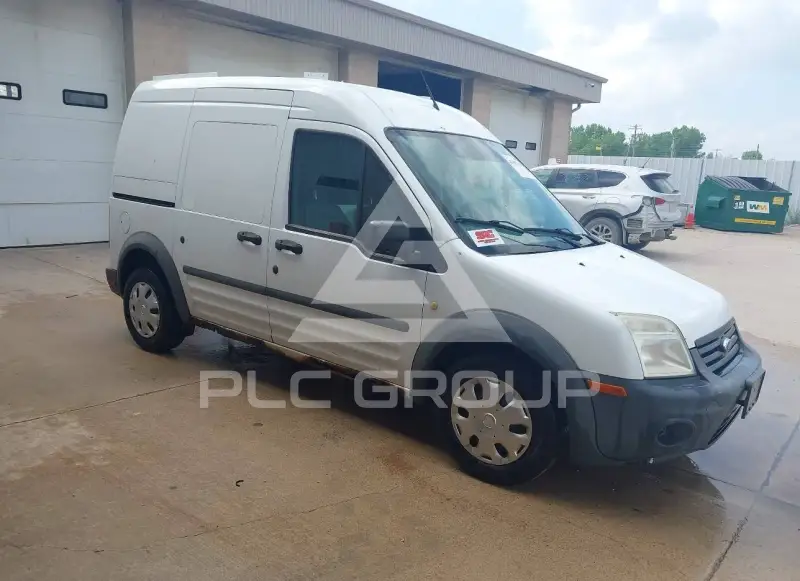 2011 Ford TRANSIT photo