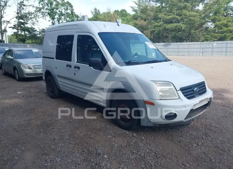 2011 Ford TRANSIT фото