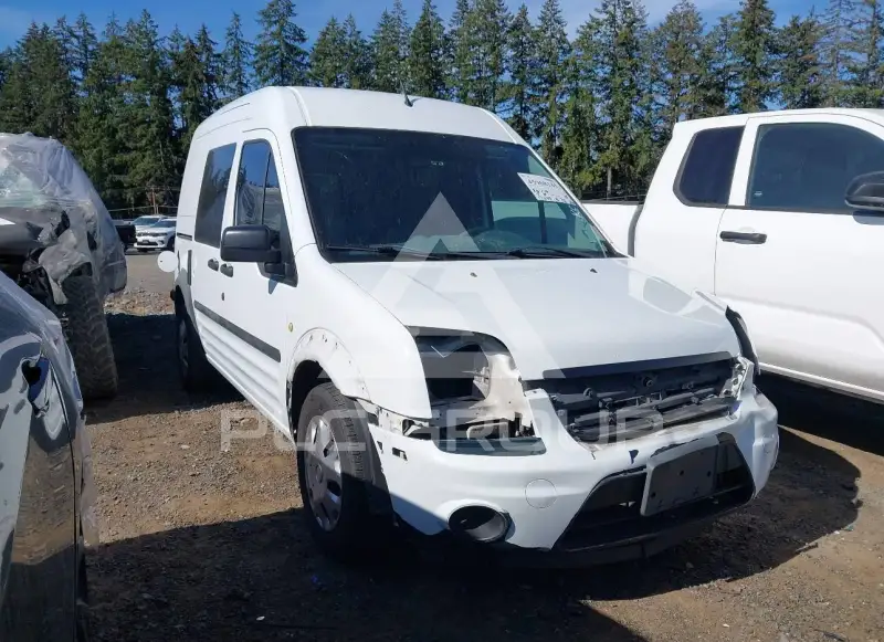 2011 Ford TRANSIT фото