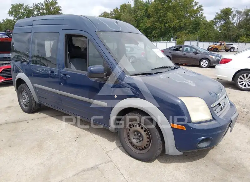 2011 Ford TRANSIT photo