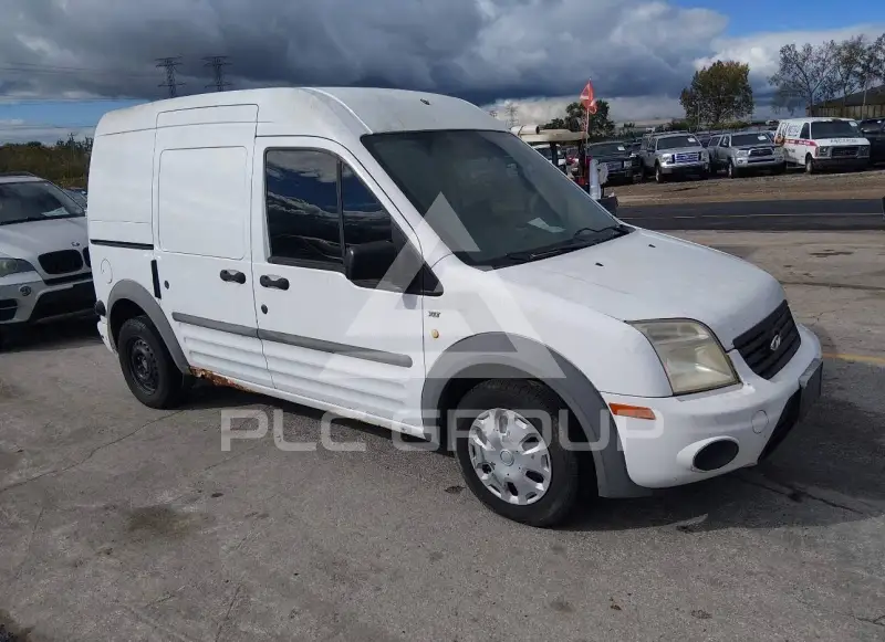 2011 Ford TRANSIT photo
