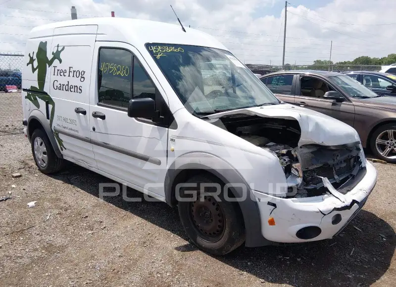 2011 Ford TRANSIT фото