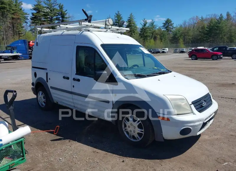 2011 Ford TRANSIT фото