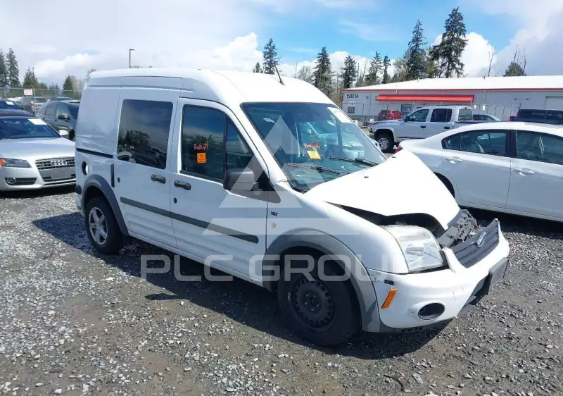 2011 Ford TRANSIT фото