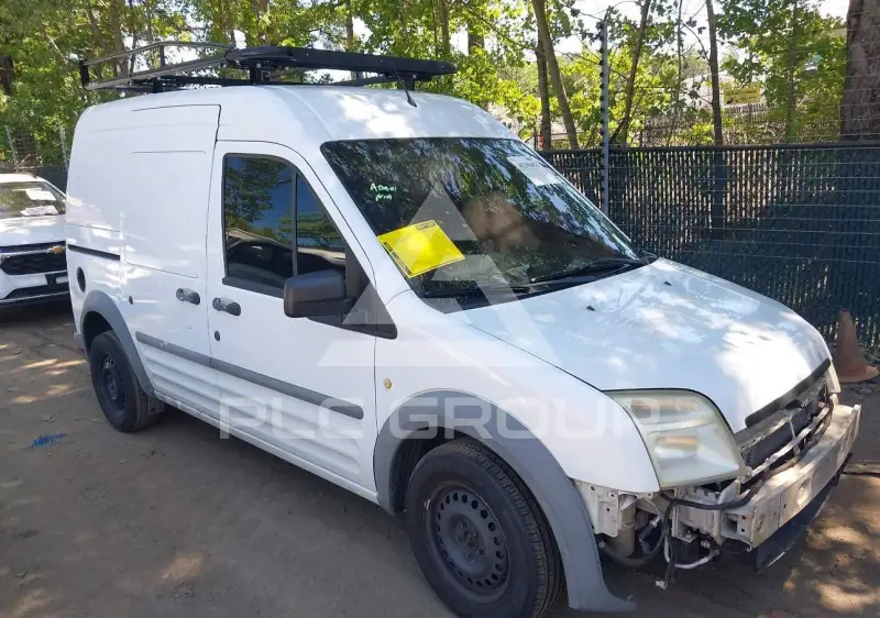 2011 Ford TRANSIT photo