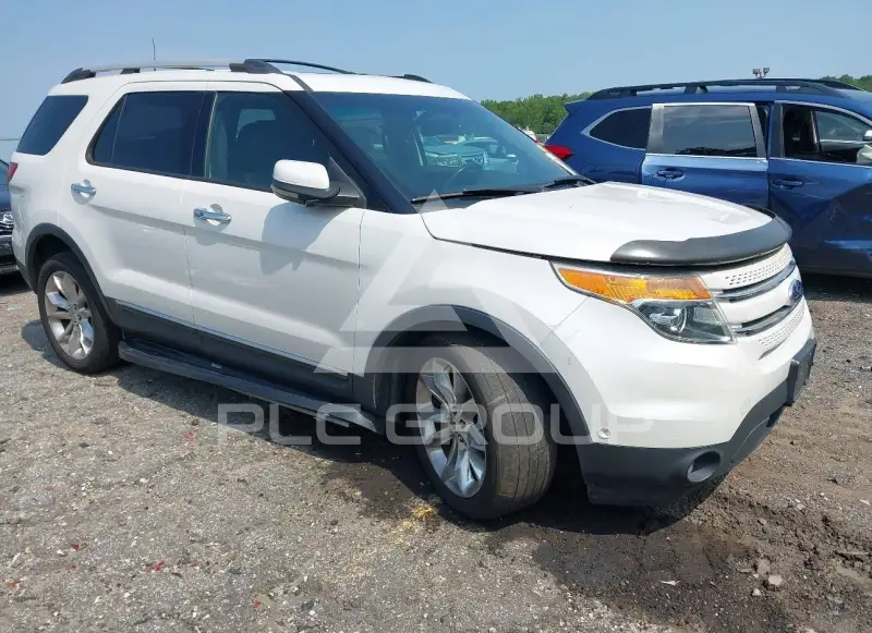 2011 Ford EXPLORER photo