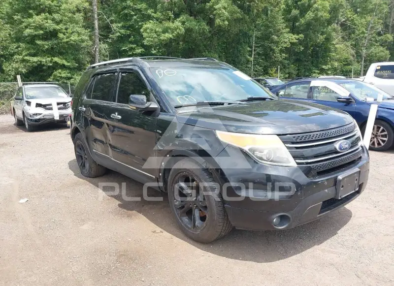 2011 Ford EXPLORER photo