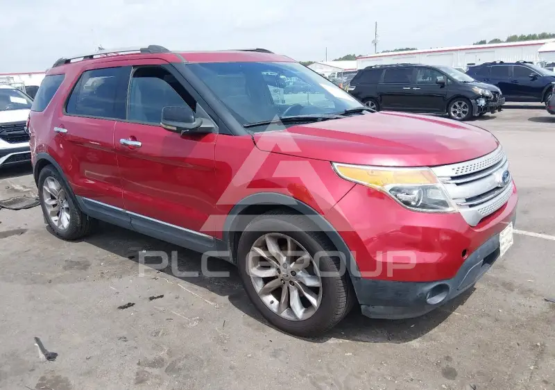 2011 Ford EXPLORER фото