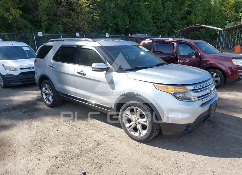 2011 Ford EXPLORER фото