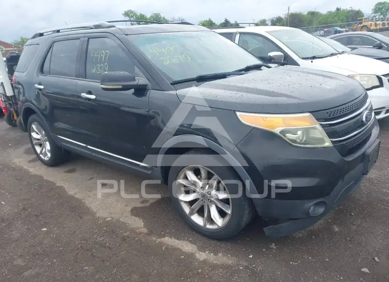 2011 Ford EXPLORER photo