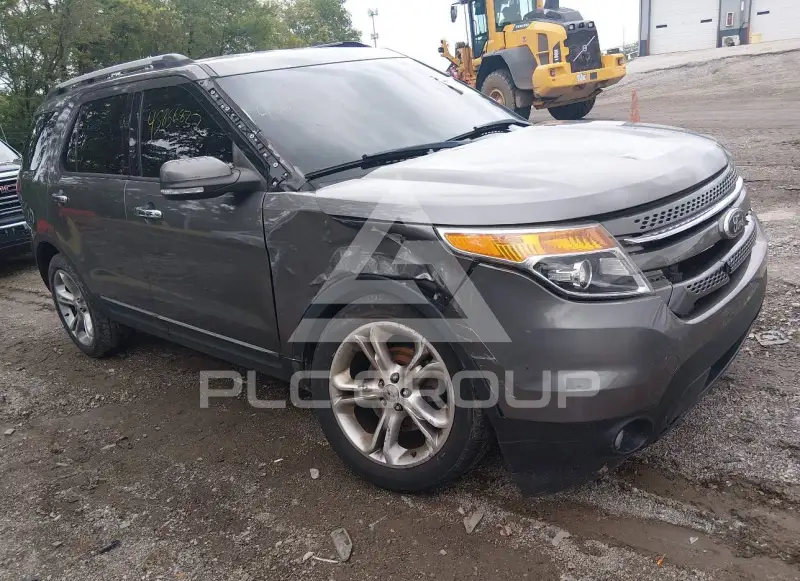 2011 Ford EXPLORER photo