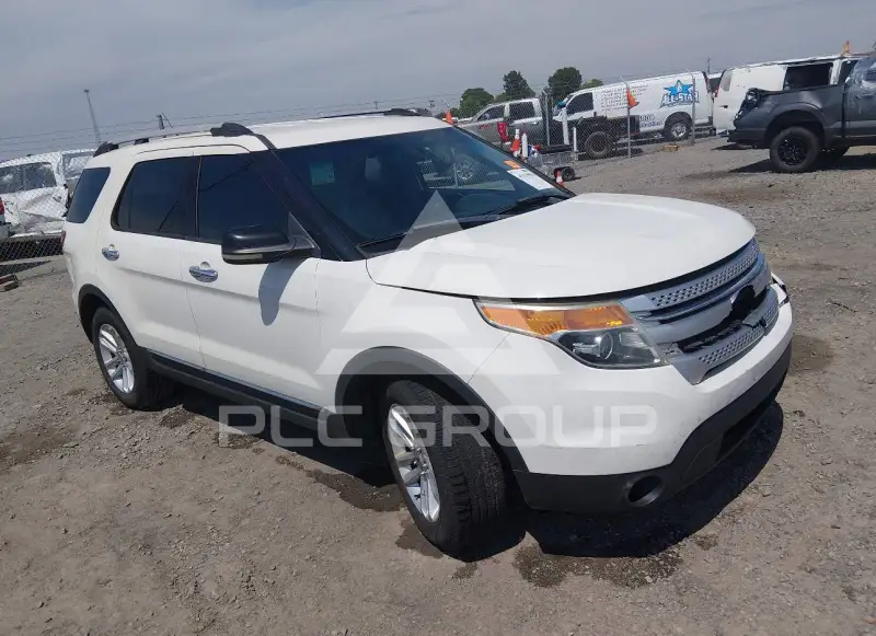 2011 Ford EXPLORER фото