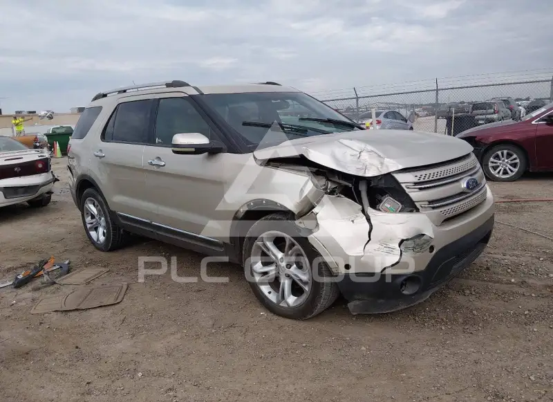2011 Ford EXPLORER photo