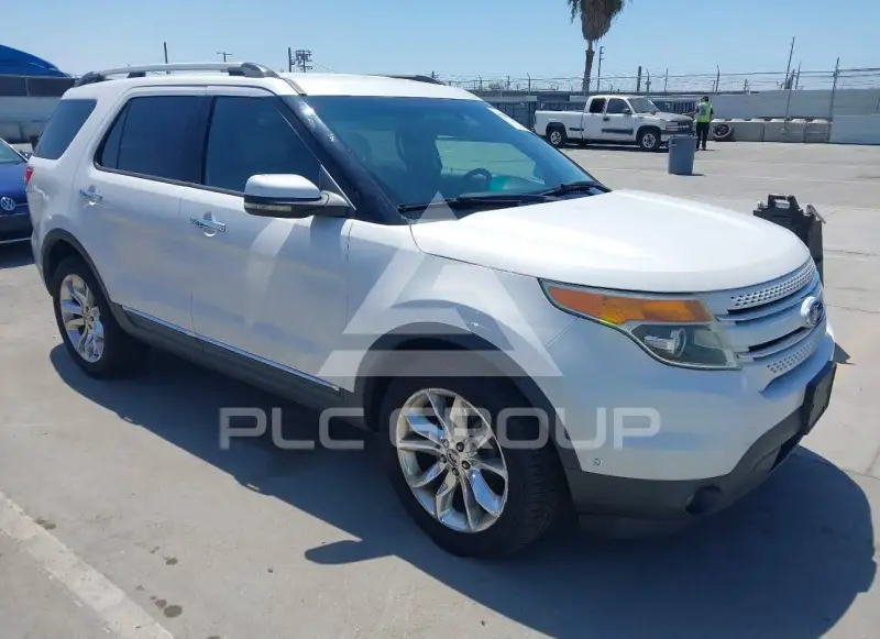 2011 Ford EXPLORER фото