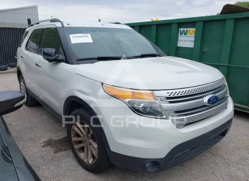 2011 Ford EXPLORER фото