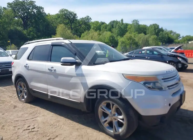 2011 Ford EXPLORER фото