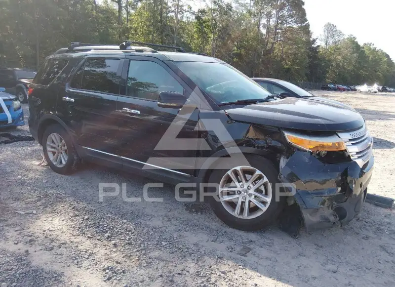 2011 Ford EXPLORER photo