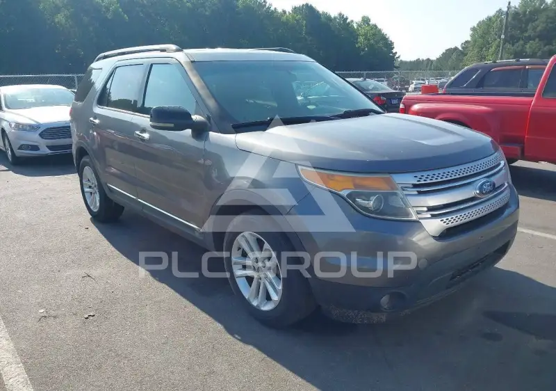 2011 Ford EXPLORER фото