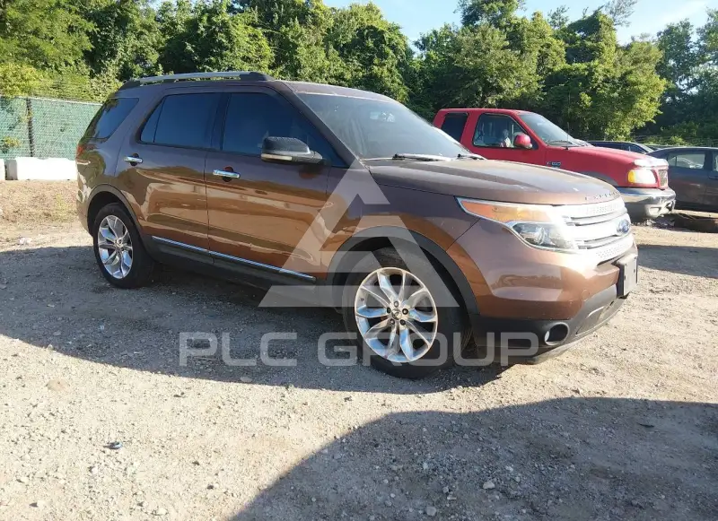 2011 Ford EXPLORER photo
