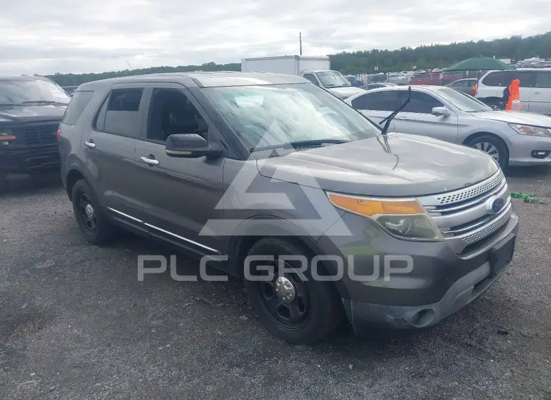 2011 Ford EXPLORER photo