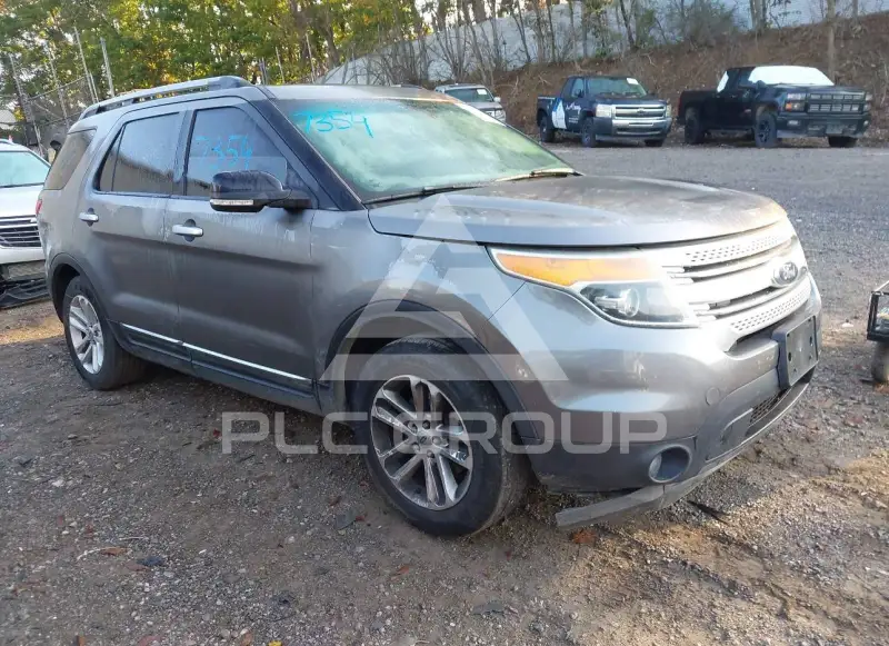 2011 Ford EXPLORER фото