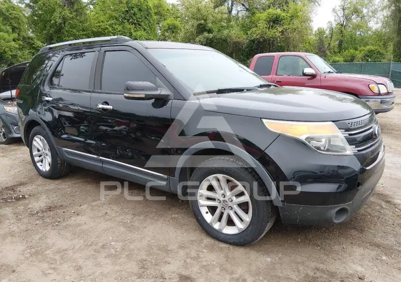 2011 Ford EXPLORER photo