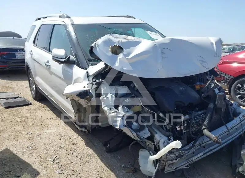 2011 Ford EXPLORER фото