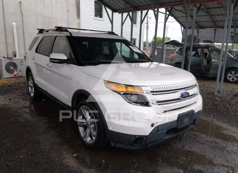 2011 Ford EXPLORER фото