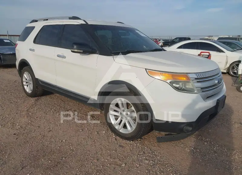 2011 Ford EXPLORER фото