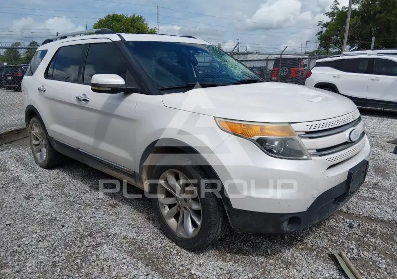 2011 Ford EXPLORER фото