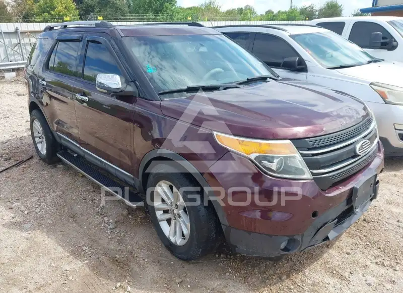 2011 Ford EXPLORER photo