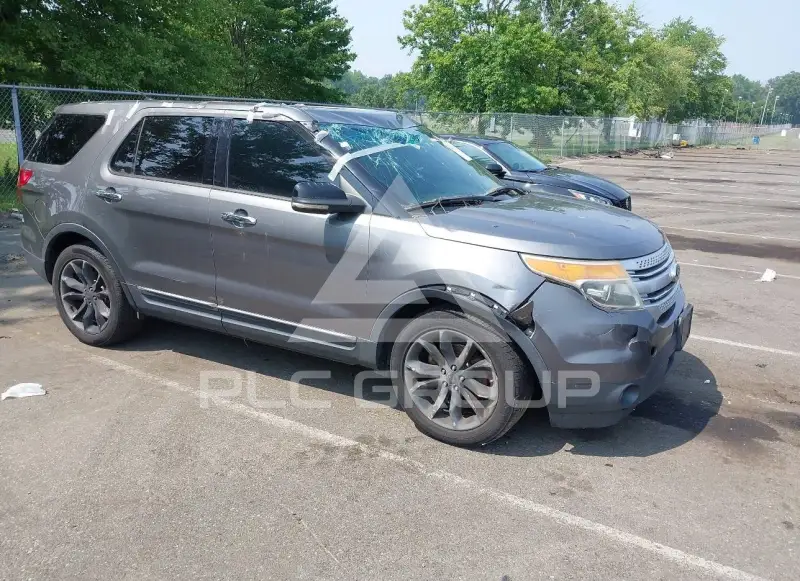 2011 Ford EXPLORER фото