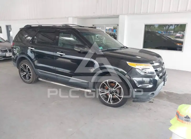 2011 Ford EXPLORER photo