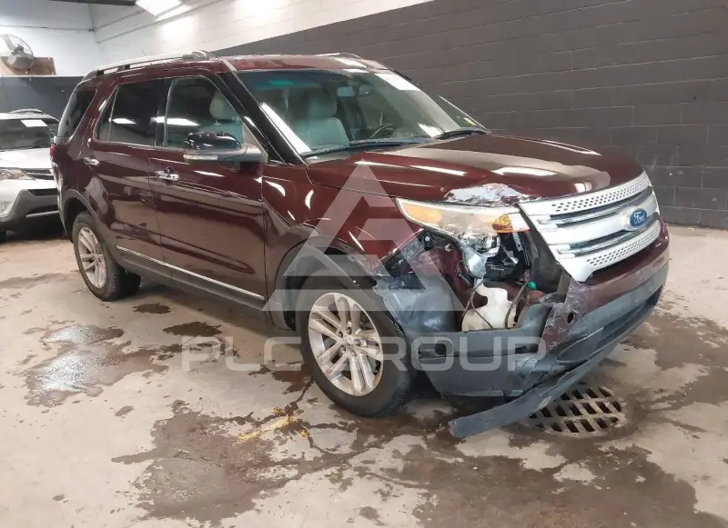2011 Ford EXPLORER фото