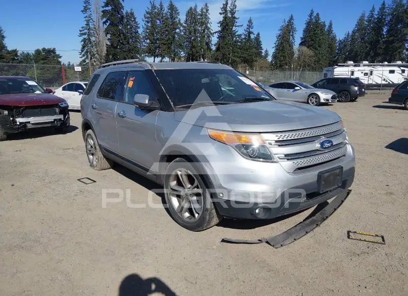 2011 Ford EXPLORER фото