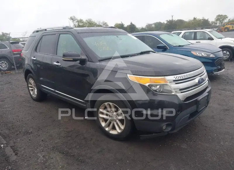 2011 Ford EXPLORER фото