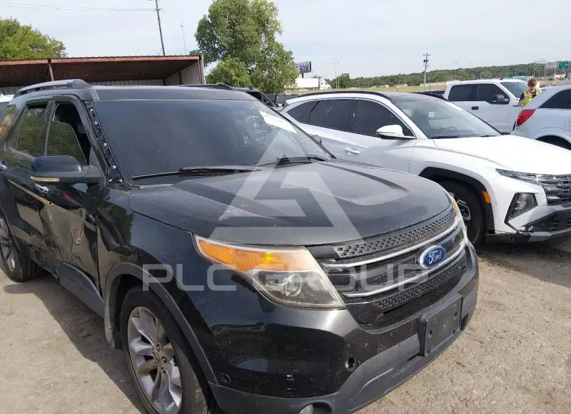2011 Ford EXPLORER фото